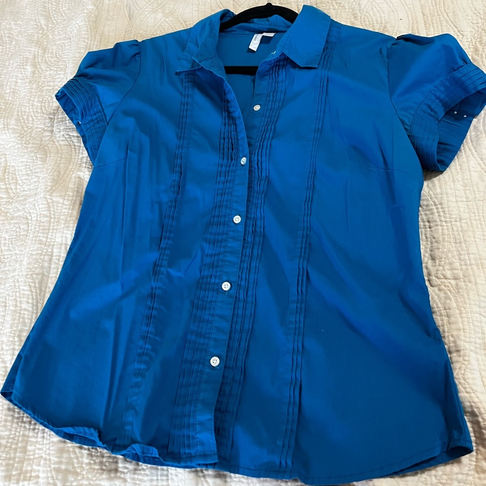 Button down shirt